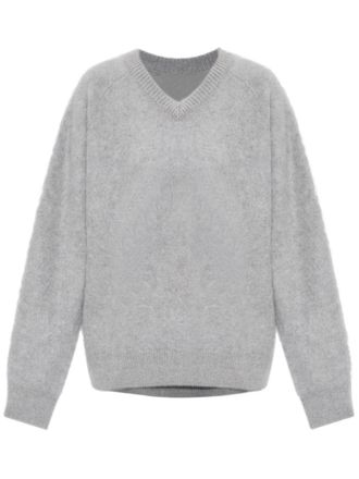 Lisa Yang Mallory sweater - women - Cashmere - 2 - Grey