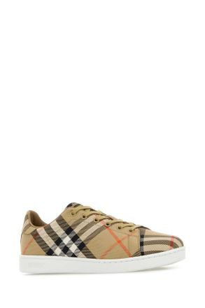 Burberry Set Sneaker - Beige