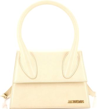 Jacquemus Le Grand Chiquito Bag Leather Large