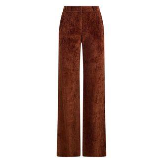 Alberta Ferretti Mujer, Pantalones, Marr&oacute;n, Talla: S