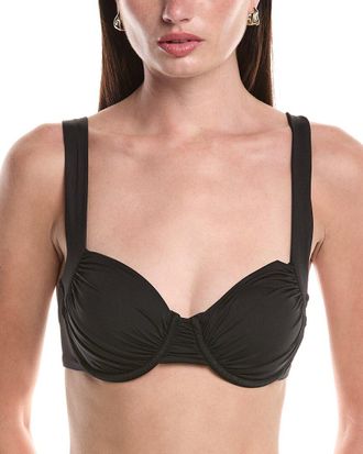 BECCA by Rebecca Virtue Becca By Rebecca Virtue Color Code Underwire Top