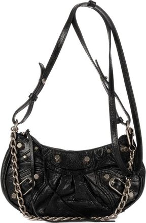 Balenciaga Borsa a tracolla Le Cagole - Nero
