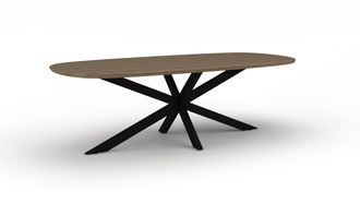 Schubiger M&ouml;bel Esstisch Tombar