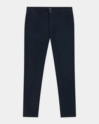 BOSS Men & apos;s Kaiton Straight-Leg Trousers