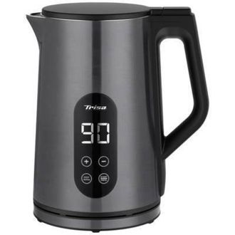 Trisa Trisa Hervidor Moderno Antracita 1,7 L Capacidad