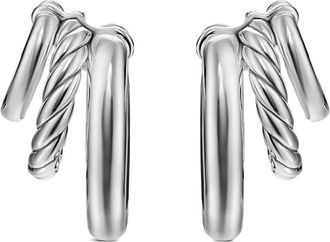 David Yurman Orecchini DY Mercer - Argento