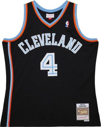 Mitchell & Ness x NBA Top Cleveland Cavaliers 1999-00 Shawn Kemp - Nero