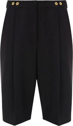 Elisabetta Franchi Donna, Pantaloncini, Nero, S, new