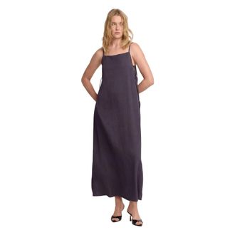 Kocca Juvian Maxi Dress - female - Kocca - Maxi Dresses - Black - XS - Dresses