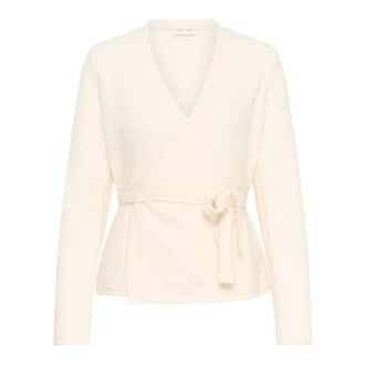 Part Two Cardigan - - Knitwear - Donna - Beige - M