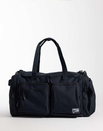 Nike Utility - Borsone medio nero