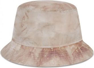 New Era Nylon Washye Emmer - Heren - Hoeden - Beige - L - Nylon - Accessoires