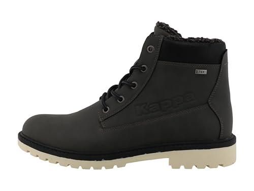 Bottes Kappa Taille 42 Beige - Cuir, Style Chukka, Occasion Très Bon état