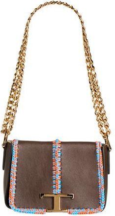 Tod's BAGS - Shoulder bags sur YOOX.COM