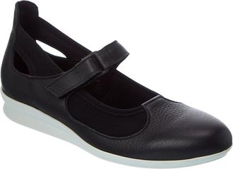 Arche Nassma Leather Flat