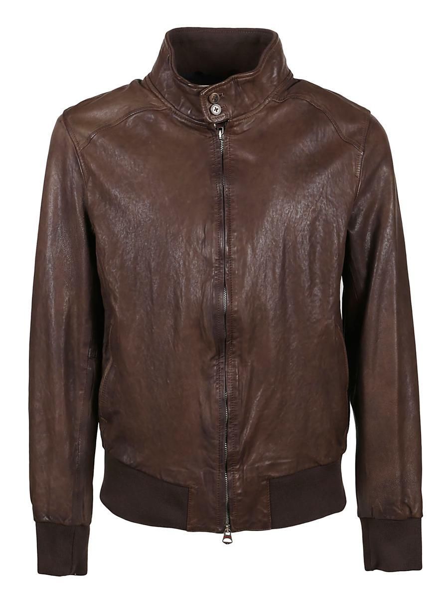 STEWART Leather Jackets − Sale: up to −61% | Stylight