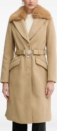 Guess Co Cappotto con cintura - Toni neutri