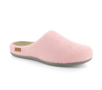 Strive Footwear Womens Copenhagen Slippers In Dusty Pink