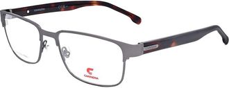 Carrera Mens 56Mm Optical Frames