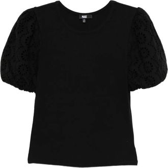 Paige Top Marina - Nero