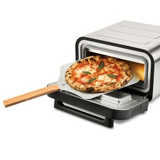 G3Ferrari G3ferrari Pizza Pro G10204 Horno Para Pizza Gris 450&deg;c