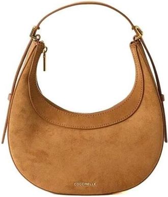 Coccinelle Mujer, Bolsos, Marr&oacute;n, Talla: ONE Size