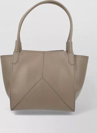 Victoria Beckham victoria leather tote bag