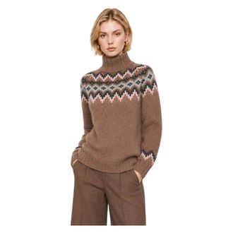 Kocca Donna, Maglie, Marrone, XL, new
