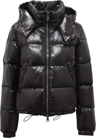 Emma & Gaia Winter Jassen - Dames - Winterjassen - Zwart - M - Jassen