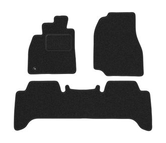 OEM Alfombrillas Anthra Para Toyota Land Cruiser J100 Todoterreno (1998-2007)
