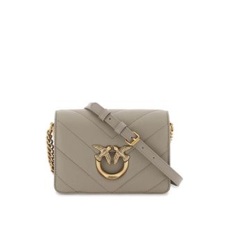 Pinko Click Mini love Bag
