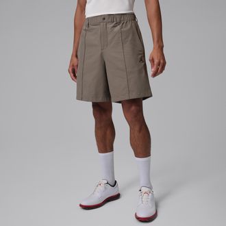 Nike Jordan Mens Jordan Sport Dri-FIT Golf Shorts in Grey | HQ8677-040