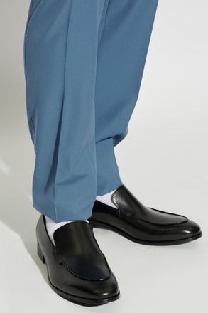 Fabi Leather Shoes Type loafers, Mens, Brown