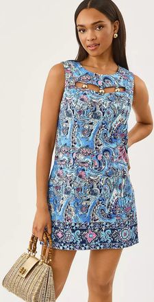 Lilly Pulitzer Paloma Shift Romper