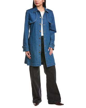 Mother Mother The Streaker Trench Coat