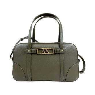 A|X Armani Exchange Bags.. - female - Armani Exchange - Handbags - Green - ONE SIZE - Bags