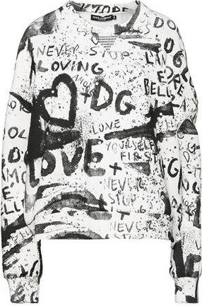 Dolce & Gabbana TOPWEAR - Sweatshirts sur YOOX.COM