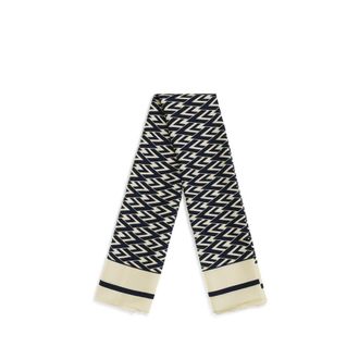 Valentino Garavani Toute La V Scarf - Beige