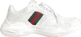 Gucci Mens Gucci 2.0 Trainers