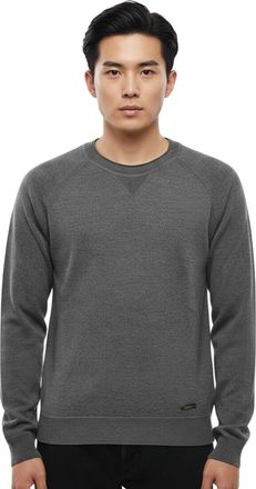 Dsquared2 Grey Crew Neck Sweater