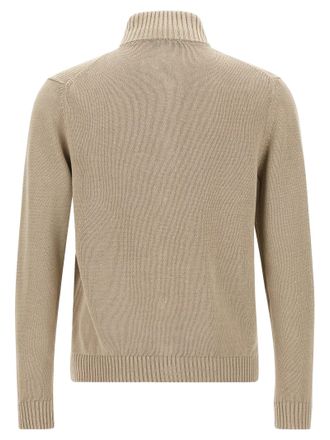 Zanone Chioto Cardigan - Beige