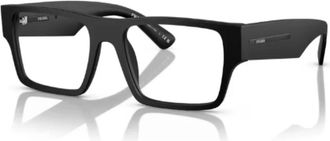 Prada VPR A08 Optisch Montuur - unisex - Brillen - Zwart - 52 MM - Accessoires