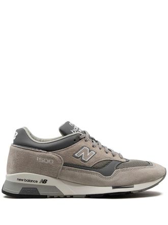 New Balance Sneakers con design color-block - Grigio