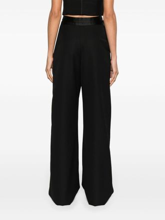 Seen Users Wrapped in Rosed pantalon - Zwart
