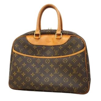 Louis Vuitton Pre-owned Handbags, female, Brown, Size: ONE SIZE Pre-owned Vintage Canvas Handbag