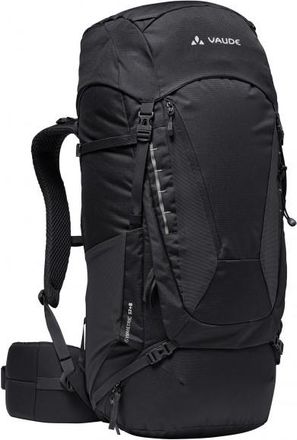 Vaude Asymmetric 52+8 Tourenrucksack - Unisex | schwarz