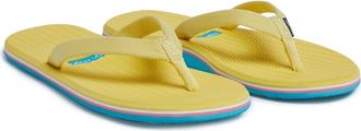 Hari Mari Dunes Sunset Waterproof Flip Flop in Canary Yellow at Nordstrom Rack, Size 11