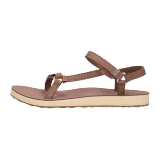 Teva Dames, Sport, Bruin, Maat: 38 EU Leer