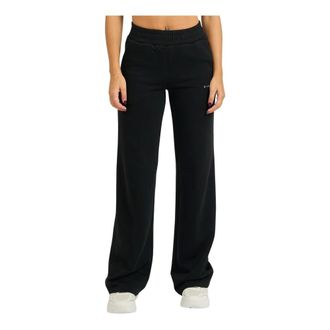 John Richmond Broeken, Dames, Zwart, L, Jogger Trainingsbroeken