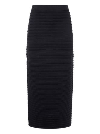 スカート LIVIANA CONTI Woman Skirt Black F5SS76 Y69-0 LIVIANA CONTI: Skirt woman - Black 1 | Liviana Conti skirt